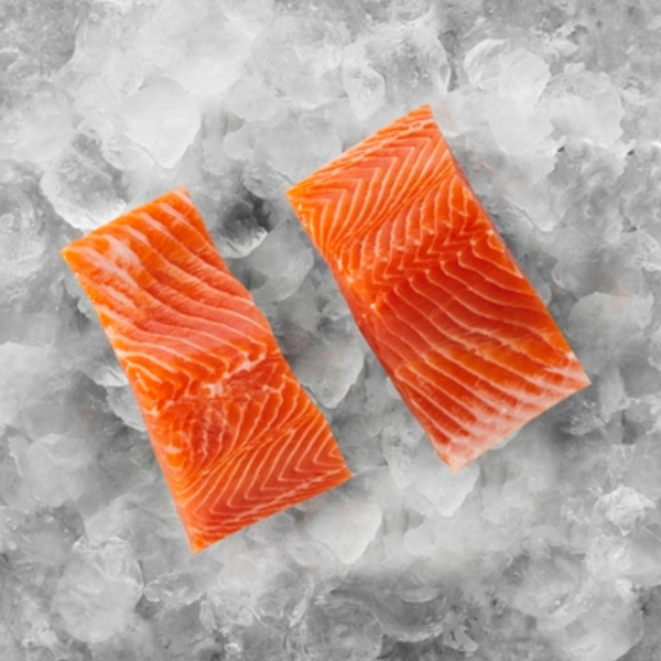 Portioned Chalk Stream Trout (300g)